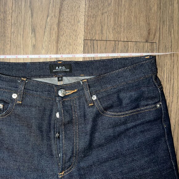A.P.C. New Standard Jeans Size 32 - Picture 3 of 8